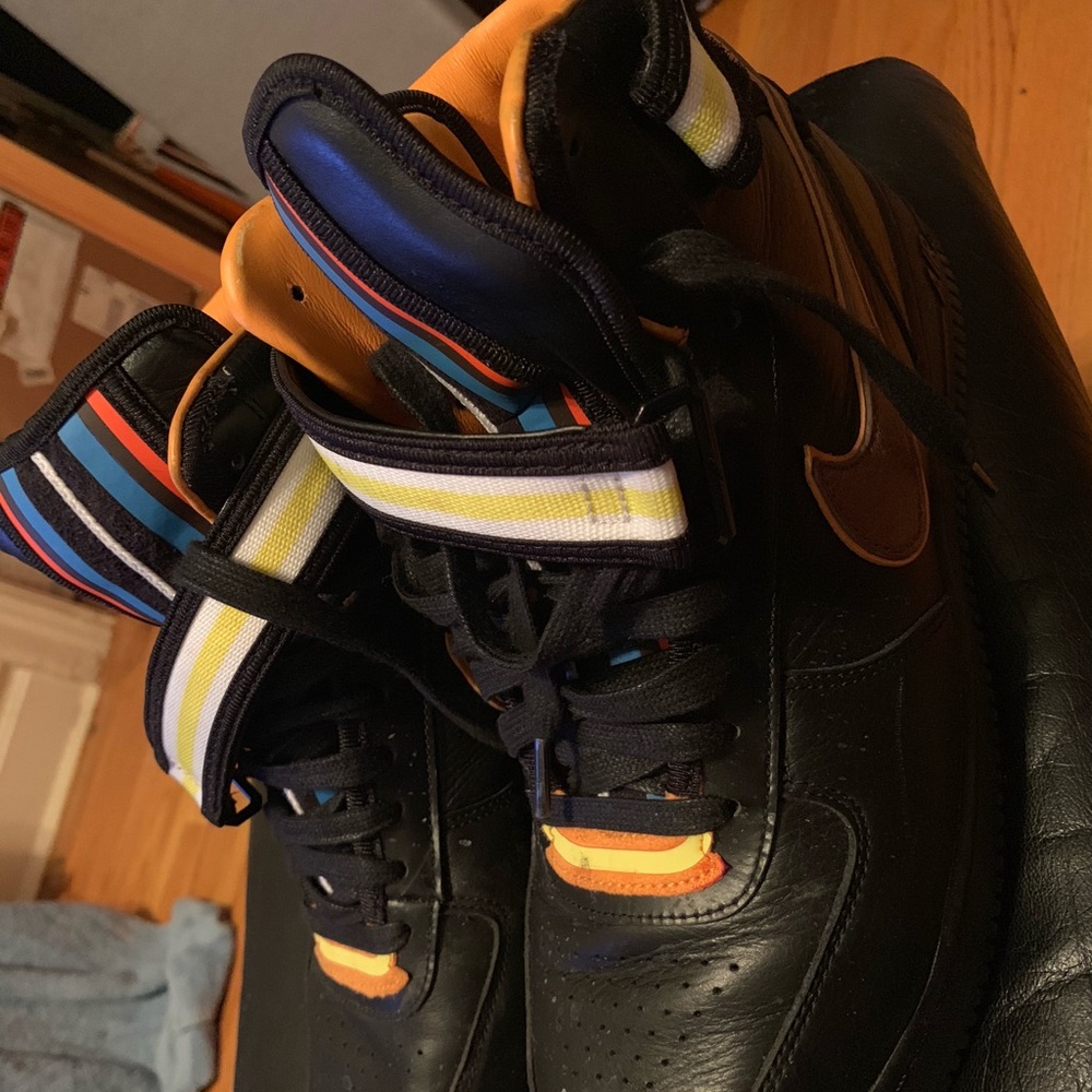 NIKE AIR FORCE HIGH x RT